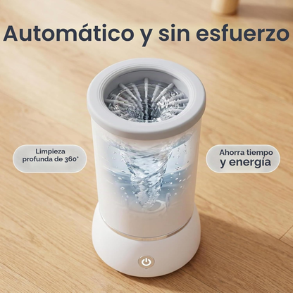 Limpiador de Patas Eléctrico