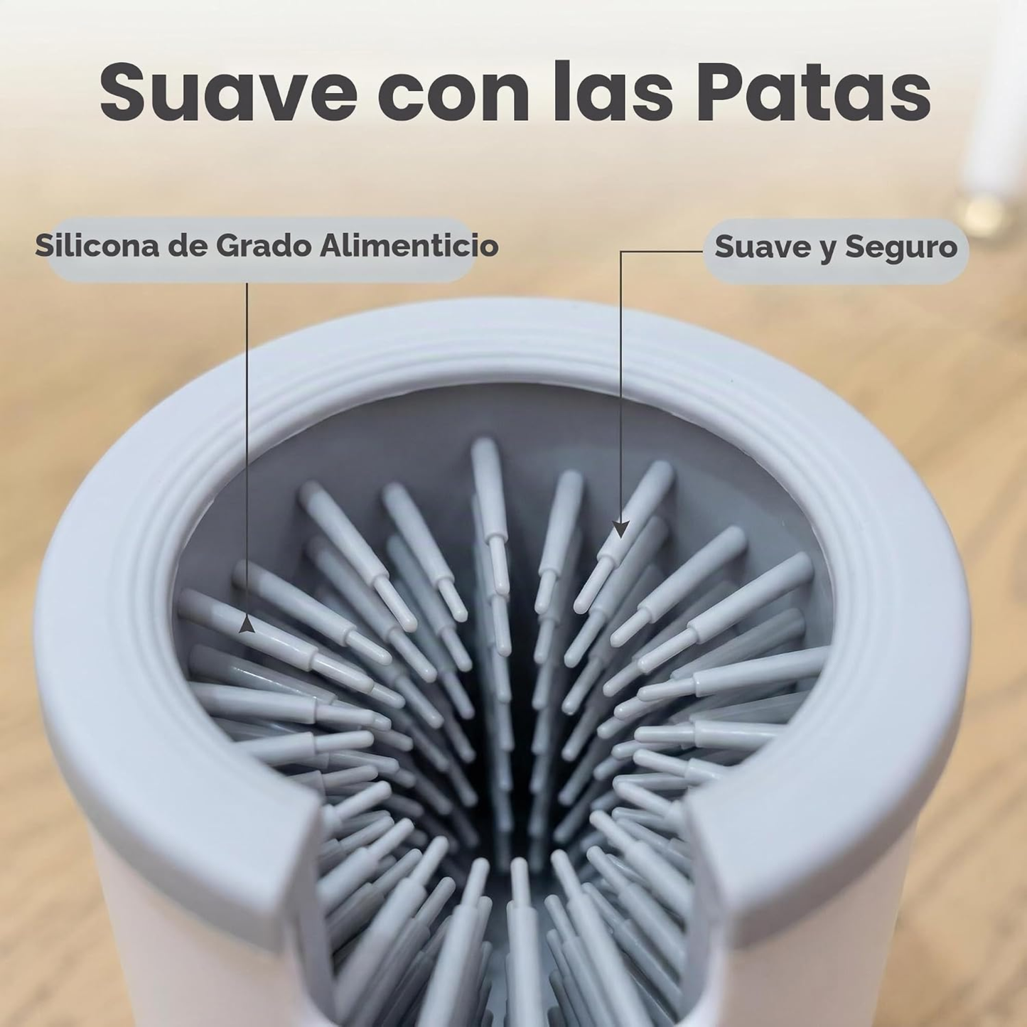 Limpiador de Patas Eléctrico