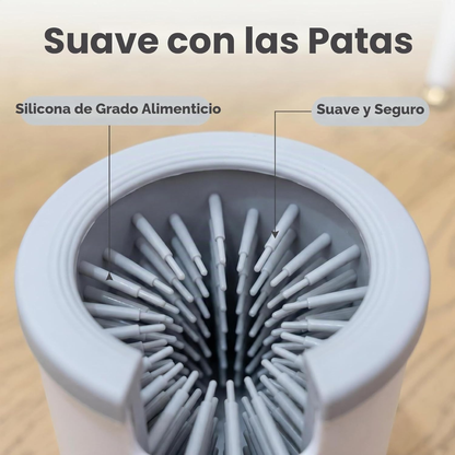 Limpiador de Patas Eléctrico