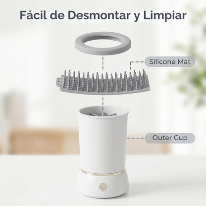 Limpiador de Patas Eléctrico